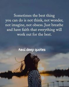 Real Deep Quotes, Quotes Philosophy, Very Deep Quotes, Therapy Quotes, Friend Birthday Quotes, Done Quotes, Best Quotes From Books, Cute Images With Quotes, Lake Huron