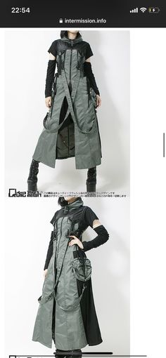 Concept Clothing, Cyberpunk Fashion, Futuristic Fashion, Drawing Clothes, Fantasy Clothing, Fantasy Fashion, Character Outfits, Art Clothes, Costume Design