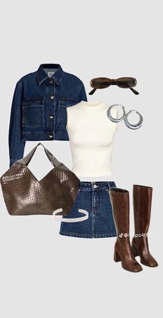 Looks Pinterest, Rodeo Outfits, Baggy Pants