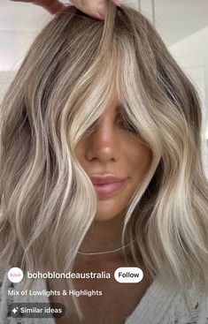 Fall Blonde Hair, Dark Blonde Hair Color, Blond Balayage, Spring Hair Color, Dirty Blonde Hair, Spring Hair, Dark Blonde Hair, Blonde Hair Inspiration, Blonde Hair Looks