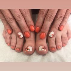 Toe Nail Designs Toe Nail Designs For Fall, Easy Nail Polish Designs, Fall Toe Nails, Fall Pedicure, Easy Toe Nail Designs, Fall Toes, Cute Toe Nails