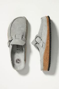 Birkenstock Buckley Clog, Birkenstock Buckley, Suede Clogs, Suede Sandals, Spring Shoes, Shoe Shop, New Shoes, Trending Shoes, Birkenstock