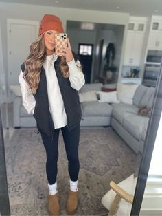 CURATED ON LTK | FURTALK Beanie Hat for Men & Women – Slouchy, Cozy, & Warm  Keywords: beanie hat, men, women, cozy, warm https://whispers-in-the-wind.com/best-fall-outfit-ideas-trendy-and-cozy-autumn-styles/?curated-on-ltk-furtalk-beanie-hat-for-men-women-slouchy-cozy-warm-keywords-beanie-hat-men-women-cozy-warm Cute Toques Winter Outfits, Women’s Cute Outfits, Cute Outfits For Mountains, Cute Outfits For Topgolf Winter, Woman Hoodie Outfit, Baseball Mom Outfits Winter, Neutral Thanksgiving Outfit, Womens Fall Outfits With Boots, Cozy Class Outfits