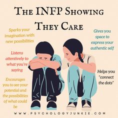 INFPs help you see possibilities you may never have noticed before. They help you to realize your potential while creating a safe, empathetic space for you to express yourself. #INFP #INFPpersonality #MBTI #MBTItypes #Myersbriggs #Personality #Personalitytype Infp Love Compatibility, Infp Moodboard, Infp Compatibility, Infp Friendship, Infp Dating