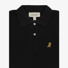 Our versatile classic polos are made with 100% pima cotton. They have a timeless style, ideal as an office attire or for a more casual look. Made in Peru100% Pima CottonRegular Fit100% Pima CottonGold Embroidery LogoRibbed Finishes Back To School Sales, Office Attire, Sock Shop, Polo Shirt Women, Lifestyle Shop, Shop Swimwear, Black Border, Casual Wardrobe, Pima Cotton