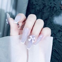 New Year Nails, Summer Nail Ideas, Asian Nails, Minimal Nails, Ring In The New Year, Cute Gel Nails, Nails Only