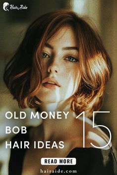 Embrace classic beauty with these 15 old money bob hairstyles! Learn how to achieve a sophisticated bob that reflects elegance and old-world charm.