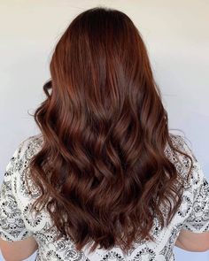 Red Brunette Hair, Auburn Hair Dye, Deep Auburn Hair, Brown Auburn Hair, Dark Auburn Hair Color, Auburn Hair Color, Dark Auburn Hair, Diy Hair Dye, Dark Auburn