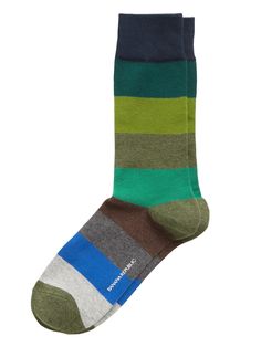 Green Mid-calf Casual Socks, Casual Green Mid-calf Socks, Casual Mid-calf Green Socks, Green Stretch Cotton Socks, Fitted Green Casual Socks, Casual Fitted Green Socks, Sock Ideas, Sock Designs, Mens Socks Fashion