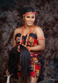 Nigerian Culture, Stylish Naija, African Goddess, Bellanaija Weddings