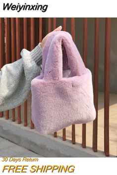 Shipping: Worldwide Express Shipping AvailableDelivery time: 🚚7-15Days Fast ShippingReturns: Fast refund,💯100% Money Back Guarantee.Brand Name: IMYOKHandbags Type: TotesTypes of bags: Top-Handle BagsMain Material: Faux FurLining Material: PolyesterShape: BucketPlace Of Origin: GUANG DONG ProvincePlace Of Origin: GUANG DONG ProvinceOrigin: Mainland ChinaCN: GuangdongHardness: SOFTPattern Type: SolidInterior: No PocketDecoration: NONEExterior: NONEOccasion: VersatileClosure Type: OPENGender: WOM Faux Fur Handbag, Sac Diy, Fur Handbags, Bucket Handbags, Women Crossbody Bag, Bags Luxury, Canvas Shopping Bag, Canvas Handbags, Fashion Winter