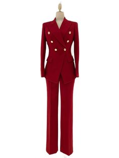 Women Pant Suit Mens Undershirts, Red Costume, Costume For Women, Suit Shoes, Pantsuits For Women, Suit Pants, Blazer Outfits, Men's Coats And Jackets, Blazer Dress