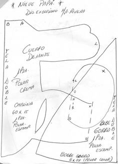 the diagram shows how to make an origami hat