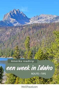 Op zoek naar een onontdekte parel in Amerika? Denk dan eens aan Idaho! De natuur is prachtig en afwisselend en je komt er nauwelijks buitenlandse toeristen tegen. In dit artikel vertel ik je alles over mijn roadtrip door Idaho.