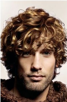 Bastian hair Hairstyles 2010, Mens Wigs, Medium Curly Hair Styles, Cheap Human Hair