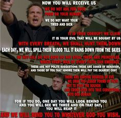 Boondocks saints Boondock Saints Quotes, Boondock Saints Tattoo, Irish Humor, Marvel And Dc Comics, Marvel And Dc, Boondock Saints