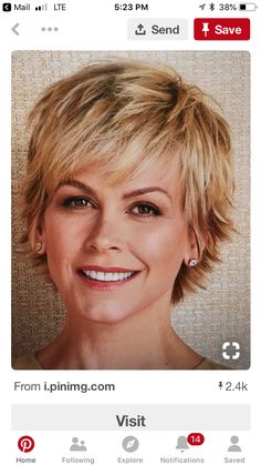 Penteado Cabelo Curto, Hairstyles Over 50, Women Hairstyles, Older Women Hairstyles, Short Hair Cuts For Women, Afro Hairstyles, Short Hairstyles For Women, Short Hairstyles