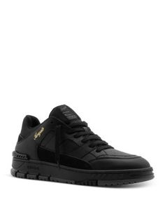 Axel Arigato Men's Area Lo Sneakers Arigato Sneakers, Axel Arigato Sneakers, Axel Arigato, Sneakers Black, Pick Up, In Store, Buy Online, Lace Up, Sneakers