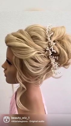 #bridalhair #weddinghair #bohobridal #braids #hairstyles #hairinspo #instabraids #braids #hair #braidinsta #hairtutorial #braidtutorial #hairtutorial #easybraids #hairstyleideas #bridal #bridahairstyle #hairstylist #hairupdo #weddingday #hairvideo#bridesmaids #instabraids #girlshairstyles #hairtutorial #bohobride #bridetobe Bridesmaids BRIDESThe Princess Bride@brid | Beauty_wiz_1 | Beauty_wiz_1 · Original audio Heat Waves, Hairstyle Tutorial, Boho Hippie Chic, Braid Tutorial, Braids Hair, Bridal Updo, Easy Braids