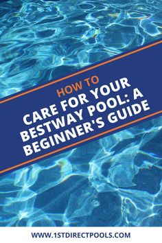 caring for your bestway pool: a beginner's guide Bestway Pool Ideas Backyards, Bestway Pool, Pools Backyard Inground, Intex Pool, Pool Care, Swimming Pool House