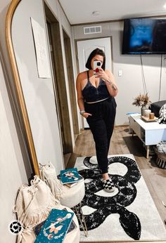 Finally grabbed some new joggers from Target as my other pair was ripping. They lasted me 5 years though so that says something for the quality of the Colsie brand Casual Cozy outfit Lounge wear Follow my shop @kimmymanzo on the @shop.LTK app to shop this post and get my exclusive app-only content! #liketkit #LTKfindsunder50 #LTKplussize #LTKstyletip @shop.ltk https://liketk.it/4sojd Loungewear Outfit, Sleep And Loungewear