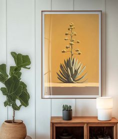 Wall art should reflect your style and adds character to your space, marking it as uniquely yours. However, whether its a standalone piece or a gallery wall, it can be daunting to get started. The first step (after defining your style) is knowing where to look, so we’ve found our ten favorite places to find wall art for your living room to help you get started! Southwestern Interior Design, Agave Cactus, Landscape Minimalist, Rothko Paintings, Modern Southwestern, Minimalist Art Print, Southwestern Design, Minimalist Wall Decor, Agaves