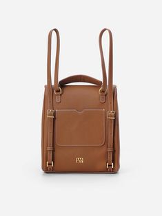 Medium Grace Backpack – Parisa New York