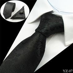 Item Type: Accessories Set Material: Jacquard Silk Handkerchief Size: 22 x 22 cm Tie Length: 150 cm Cufflinks Diameter: 18 mm Set: Tie+handkerchief+Cufflinks Features: Formal Accessories Set, Wedding Tie and Handkerchief, Business Accessories Silk Handkerchief, Fashionable Men, Floral Necktie, Men Tie, Necktie Set, Floral Bow Tie, Formal Accessories, Slim Tie, Tie Length