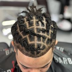 22 Top Short Dreadlock Hairstyles for Men: Modern and Traditional Looks Latest Braided Hairstyles, Braid Styles For Men, Boy Braids Hairstyles, Men Braids, Cornrow Hairstyles For Men, Braids For Boys, Dreadlock Hairstyles For Men