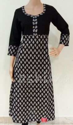 Flared Kurti, Salwar Neck Designs, New Kurti Designs, Kurti Designs Latest