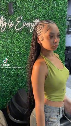 Vacation Hairstyles For Black Women, Hair Braid Designs, Lemonade Braids Hairstyles, Braided Hairstyles For Black Women Cornrows, Vacation Hairstyles, Birthday Hairstyles, Feed In Braids Hairstyles, Box Braids Hairstyles For Black Women