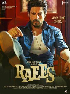 RAEES Movie ❤ Raees Movie, Nawazuddin Siddiqui, Hindi Medium, Film Trailer, Rohit Shetty, Mahira Khan, 2018 Movies, Film Archive, Amitabh Bachchan