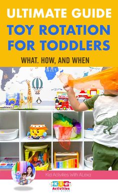 the ultimate guide to toyotation for toddlers what, how and when