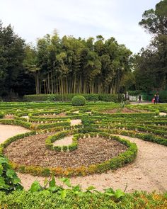 Gardens, Opatija, Croatia