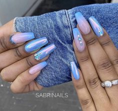 Chrome Powder, Nails, Quick Saves