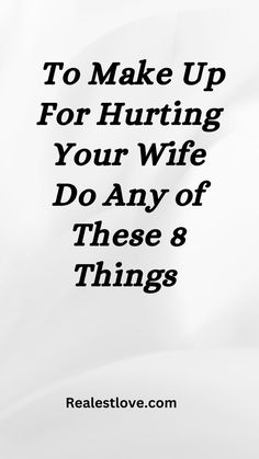 A Good Husband, Good Husband, How To Make Up, Relationship Talk, To Forgive, Active Listening, Marriage Life, Teaching Strategies, Best Husband