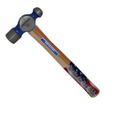 a hammer with an american flag design on it