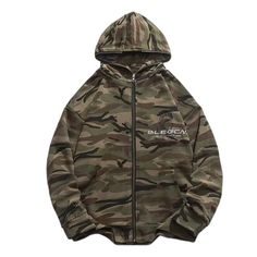 This Vintage Camouflage Lettering Hoodie adds a timeless, stylish touch to any look. This classic design, featuring a vintage camouflage pattern with bold, high-quality lettering, offers a sophisticated and exclusive sense of style. Perfect for casual occasions or dressy events, its timeless look makes it a must-have wardrobe staple. Features: -100% Cotton -Fixed Hood -Ribbed Cuffs And Hems -Super Soft Fabric -Camouflage -Letter -Motorcycle Graphic -Vintage style Camouflage Hoodie Sweatshirt For Streetwear, Casual Camouflage Hoodie For Streetwear, Camouflage Hoodie For Winter Streetwear, Winter Camouflage Sweatshirt For Streetwear, Camouflage Cotton Sweatshirt For Streetwear, Camouflage Hoodie For Streetwear, Urban Camouflage Hoodie, Camouflage Hoodie With Drawstring For Streetwear, Urban Camouflage Hooded Hoodie