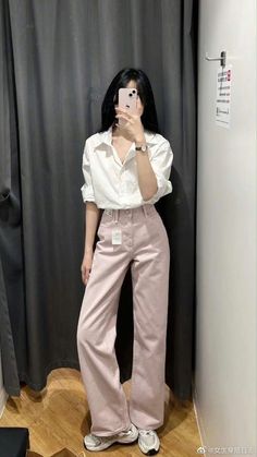 me and my daily Outfit Ngampus, Smart Casual Women Outfits, School Outfits For College, Outfit Korean Style, Mix Match Outfits, Korean Outfit Street Styles, Korean Casual Outfits, Everyday Fashion Outfits, Casual Day Outfits