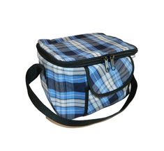 "Our School Plaid Pencil Case is approximately 5\" x 9\", has a zipper top and is lined with strong and durable nylon. Here is the link to our matching plaid lunch box: https://www.etsy.com/listing/716719755/navy-lt-blue-plaid-square-lunch-bag If you need your order in a hurry, we offer a USPS Priority Mail shipping upgrade in our listings. Just add it to your cart and we'll take care of the rest. Here is the link: https://www.etsy.com/listing/207412128/usps-priority-mail-shipping-upgrade We're Blue Rectangular Pencil Case For Back To School, Blue Rectangular School Case, Blue Rectangular Cases For School, Functional Blue Pencil Case With Pen Holders, Blue Rectangular Case Bag For Back To School, Portable Blue Cases For Storage, Blue Portable Rectangular Case, Blue Rectangular Travel Pencil Case, Blue Cases With Pen Holders