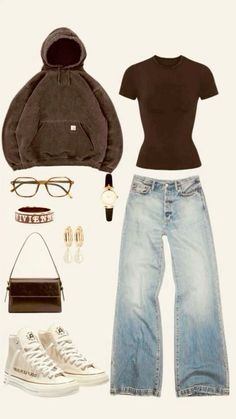 Mode Inspo, 가을 패션, Outfit Inspo Fall, Casual Style Outfits, Mode Inspiration