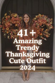 Thanksgiving Party Outfit, Thanksgiving Outfits Black Women, Outfit For Thanksgiving, What To Wear On Thanksgiving, Thanksgiving Outfit Women Casual, Boy Thanksgiving Outfit, Thanksgiving Dressing