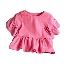 Hello, Dear Customer, () Welcome to AJTQTH Store AJTQTH is an focusing on Mom & Baby clothing store,Like dress, tops, coat, jacket, shirt, Swimsuit, Bikini, babydoll, etc. We take a lot of time testing kinds of materials to develop different styles, only to present the best products to every customer! If you want more promation items, please clik this:Trendy New Arrivals Discount/Summer Savings Clearance/Holiday Party Dress Size Chart(1 inch = 2.55 cm): Recommend Age: 2-3 Years Label Size: 90 Bu Casual Lace Top, Chiffon Tunic Top, Crop Tops For Kids, Bell Sleeve Tops, Girls Summer Tops, Blouse Summer, Baby Girl Shorts, Womens Tops Dressy, Toddler Tops