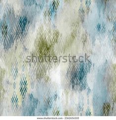 an abstract background with blue and green colors