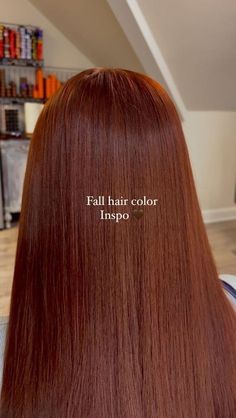 Cheveux Oranges, Red Hair Inspo, Ginger Hair Color, Dyed Hair Inspiration, Dyed Natural Hair, Hair Color Auburn, Pretty Hair Color, Auburn Hair, Fall Hair Color