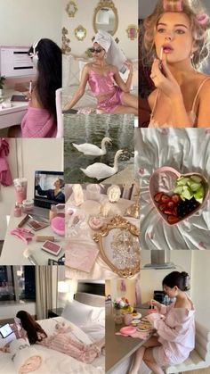 #pink#pinkcore #pinklife #lifestyle #coquette#fall#girl#girly It Girl Wallpaper, The It Girl, Fall Girl, Manifesting Vision Board, Business Woman Successful, Pink Lifestyle, Pink Aura, Beauty Goals, Pink Girly Things