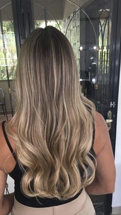 Highlights Brown Hair Balayage, Balayage Straight Hair, Summer Blonde Hair, Hair Blond, Brown Hair Inspo, Lost 100 Pounds