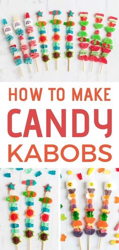 how to make candy kabobs with marshmallows