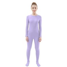 Feel like wearing a second skin with high quality Lycra pieces. Long sleeve and boat neck unitard with full foot coverage. Drag queens love our dancewear! Item: Unitard Materials: Lycra, spandex Closure: Back zipper IMPORTANT: Please, check the size chart before purchasing. Hip Pads, Queen Love, No Dudes, Comme Si, Drag Queens, Mint Blue, Catsuit, Second Skin, Dance Wear