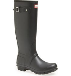 Black Hunter Boots, Mode Mantel, Rain Boots Women, Short Rain Boots, Hunter Rain Boots, Trending Boots, Women Hunters, Rain Boot, Boots Fall